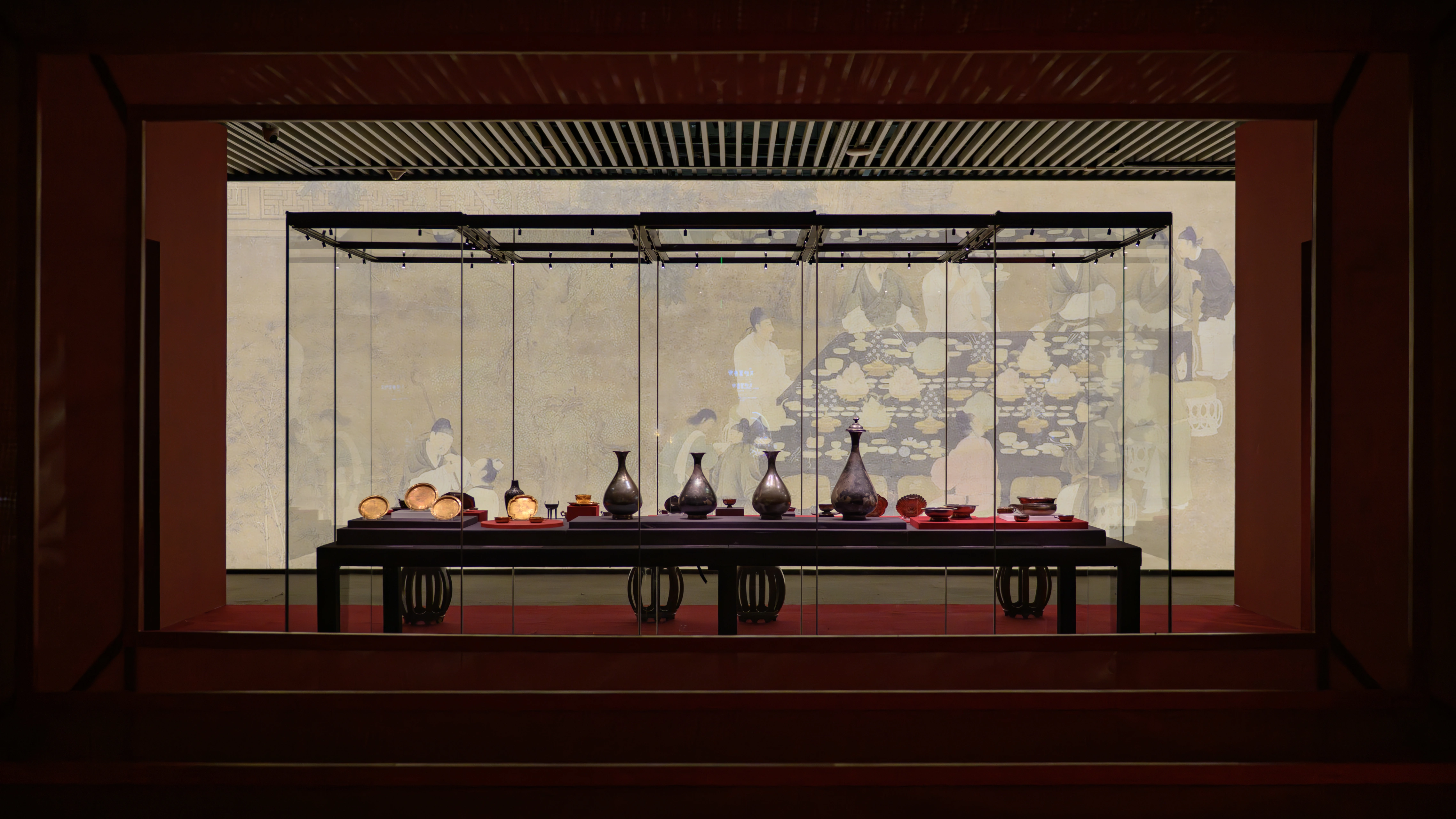 “金耀九州”特展